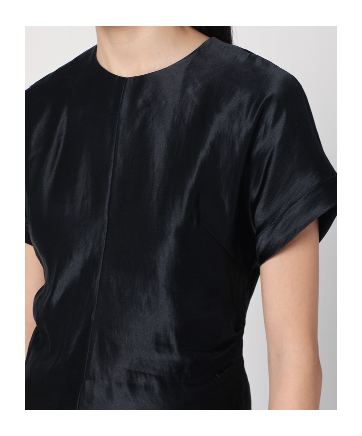 LOULOU STUDIO FITTED BLOUSE