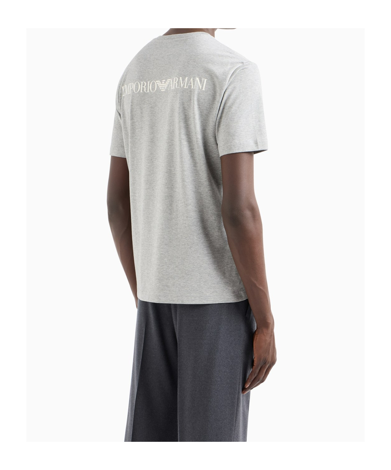 Emporio Armani Short-sleeved T-shirt