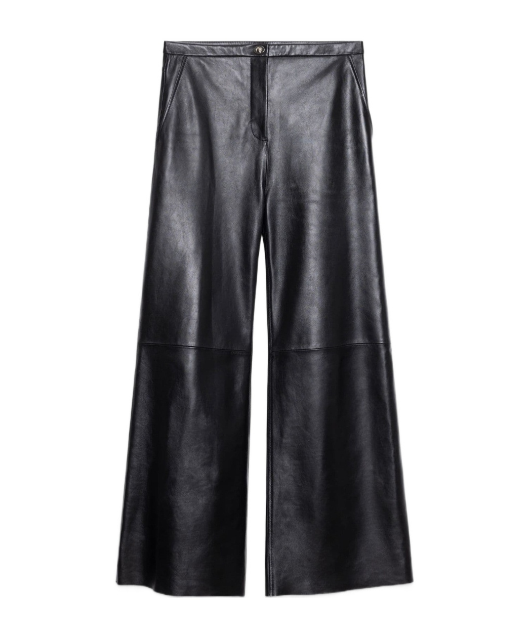 Stand Studio Rowena Trouser In Black