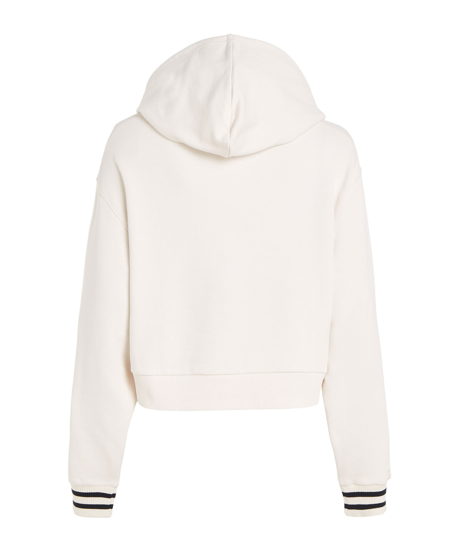 Tommy Hilfiger Long-sleeved Sweater In White