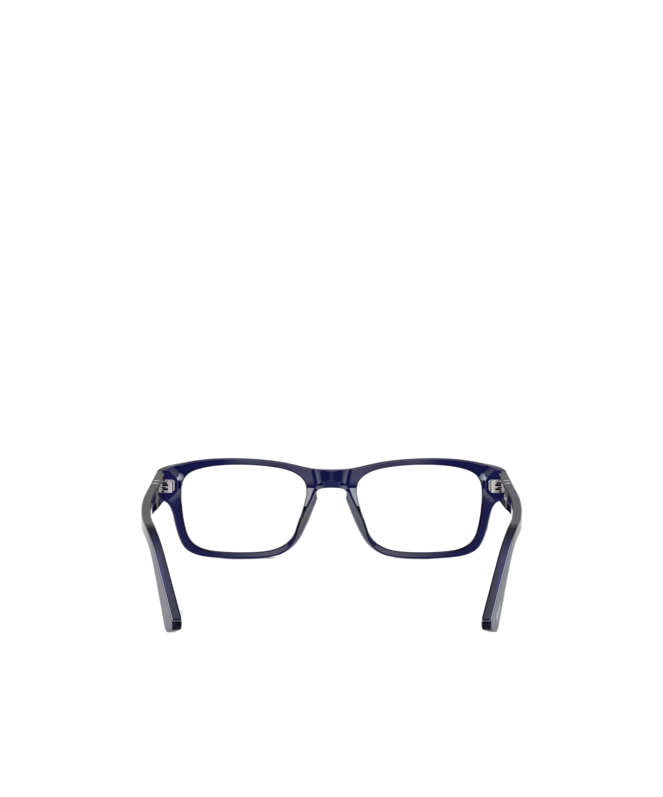 Persol Rectangle-frame Glasses In Blue