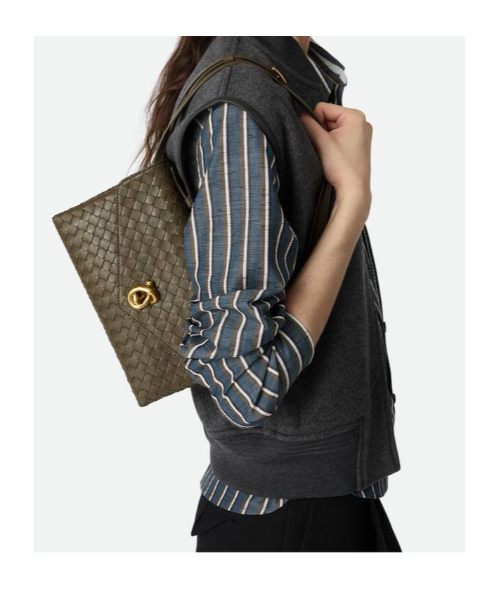 Bottega Veneta Knot Lock
