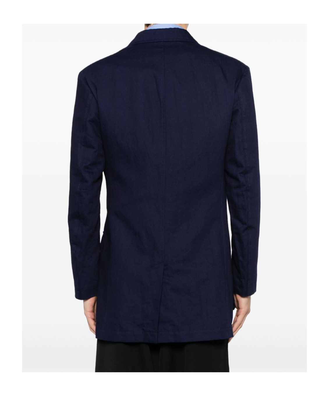 Yohji Yamamoto Single-breasted Blazer