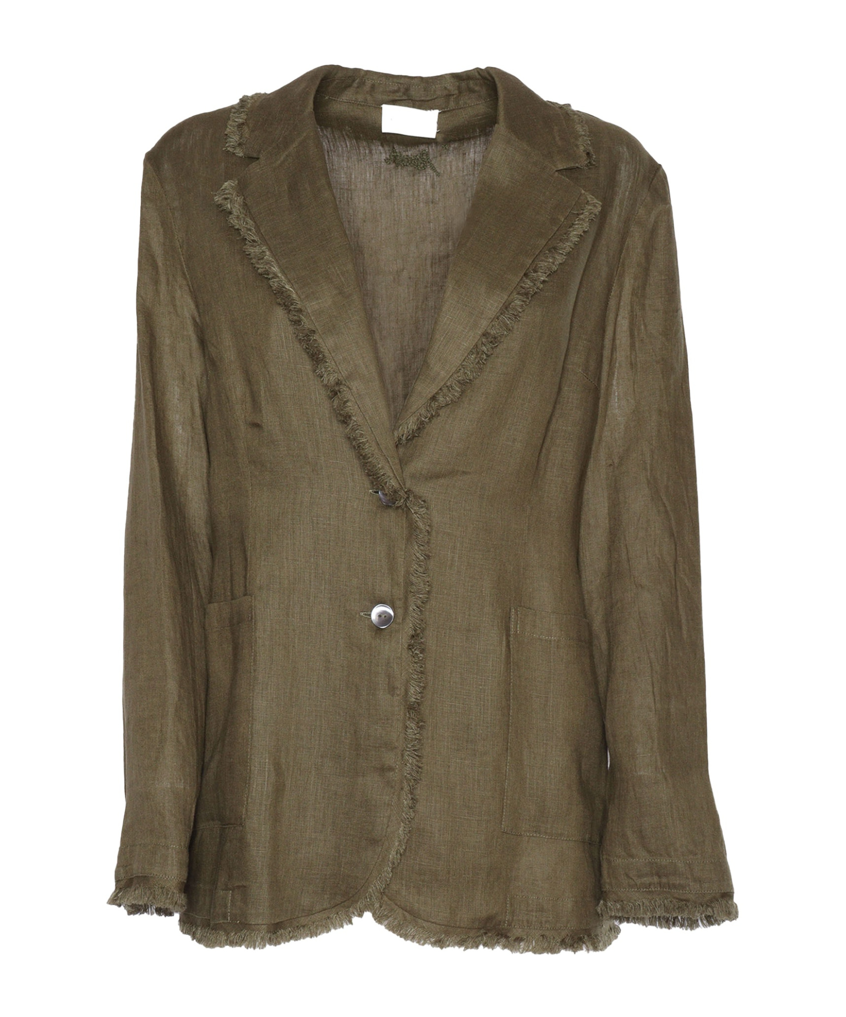 P.a.r.o.s.h Beach Blazer