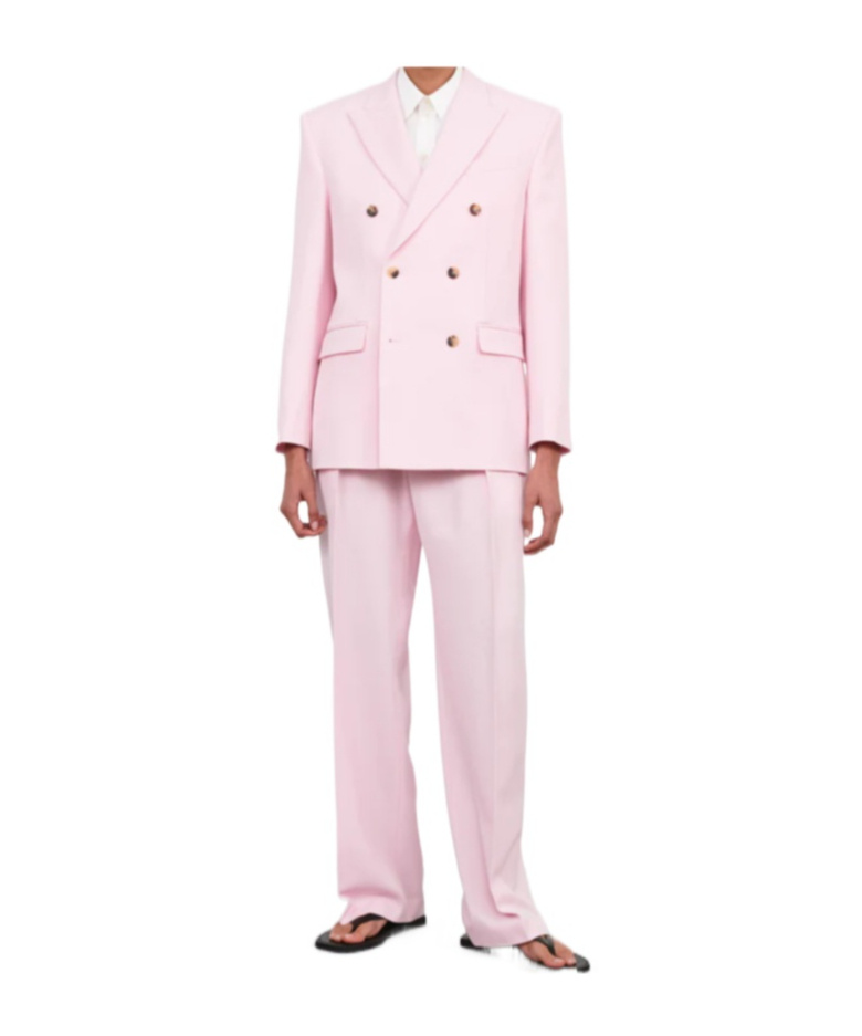 Wardrobe.nyc Double-breasted Suit Jacke