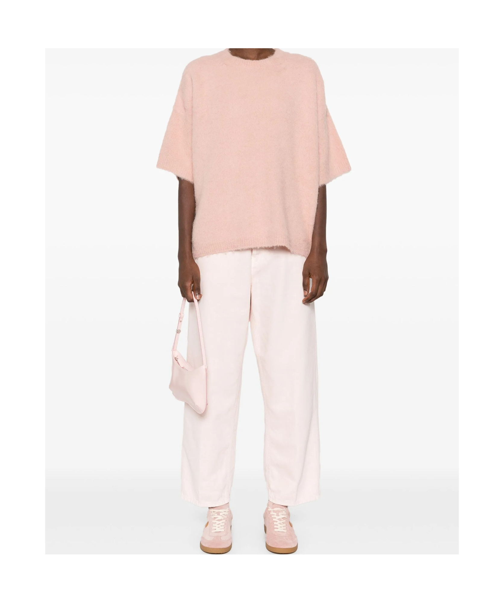 Haikure Betty Soft Ecru Clothing In Pink