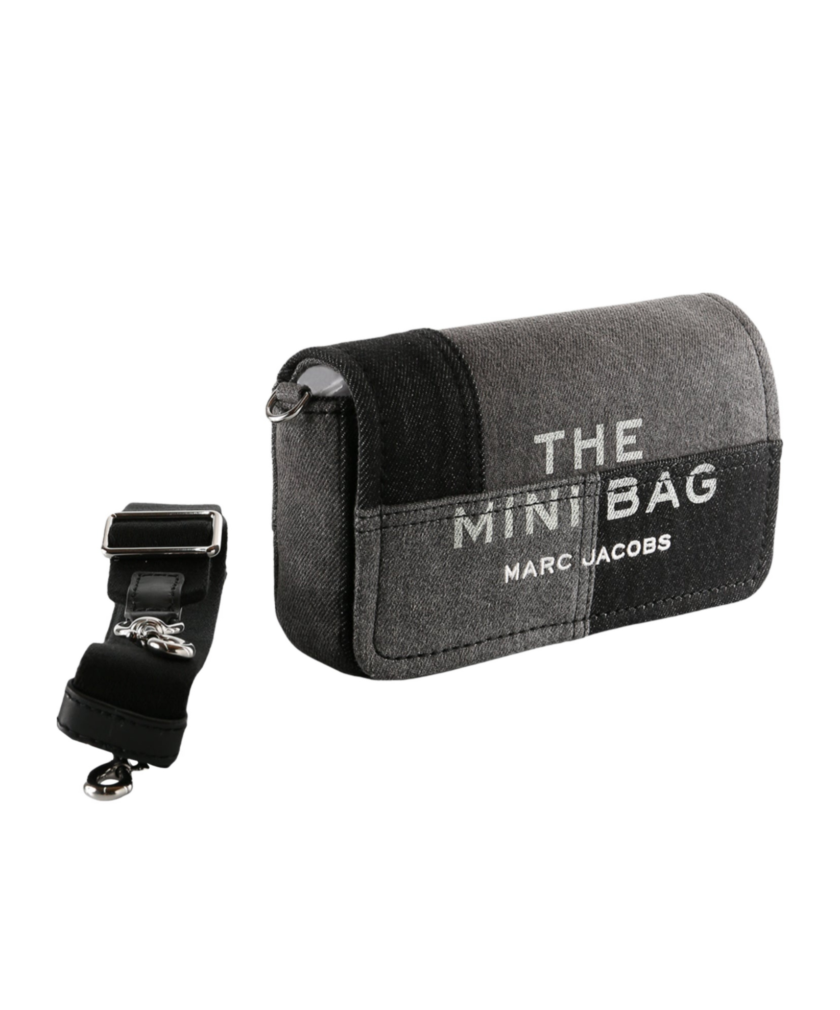 Marc Jacobs The Mini Denim The Items Slg Bag