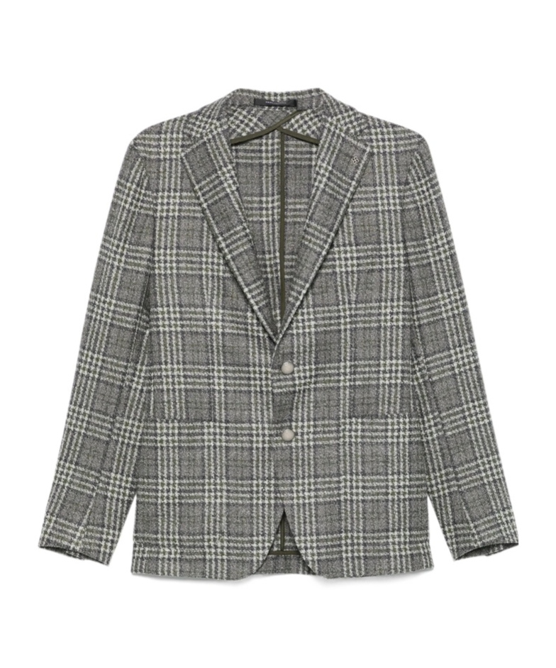 Tagliatore Long Sleeve Blazer