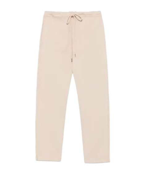 Moschino Drawstring Casual Pants In Neutral