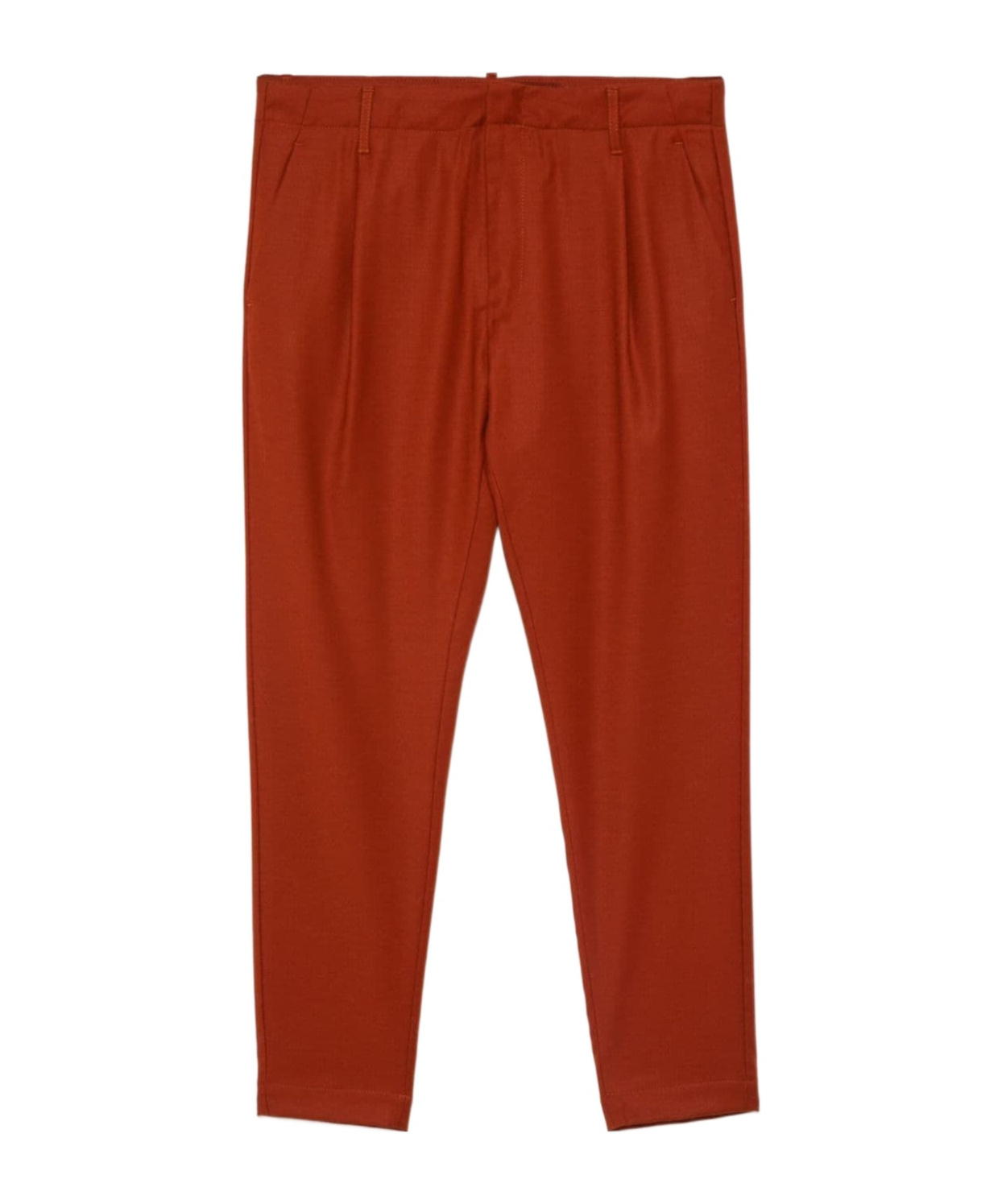 Dondup Ben Trousers In Brown