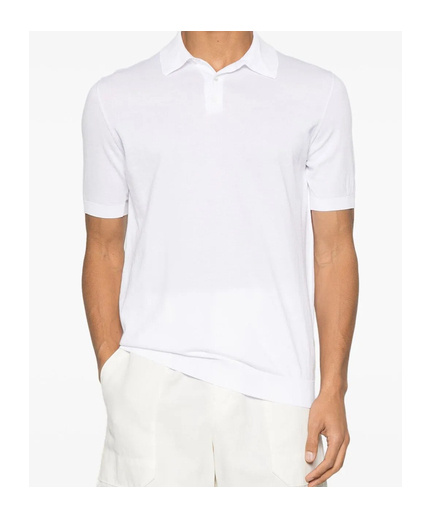 Fedeli Sweater In White
