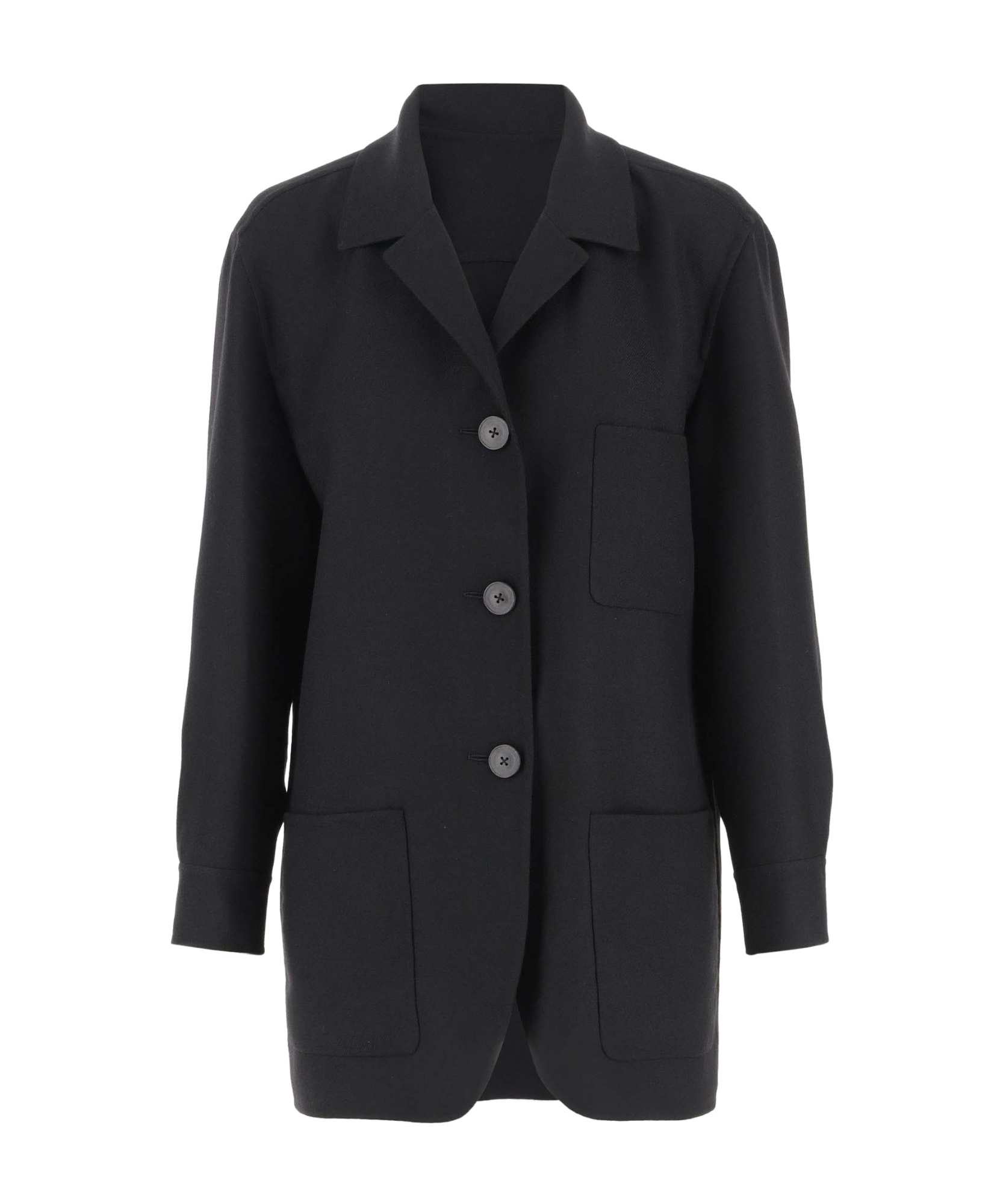 STEPHAN JANSON LONG-SLEEVED COAT 