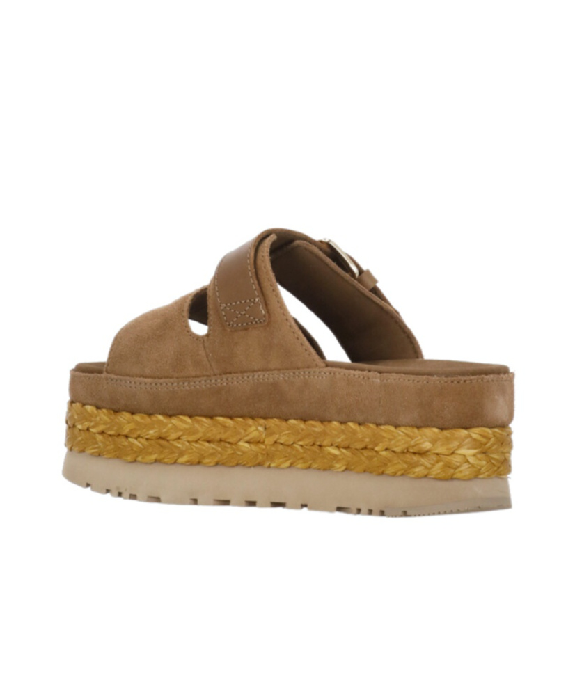 Ugg Sandali Aubrey Slide In Brown