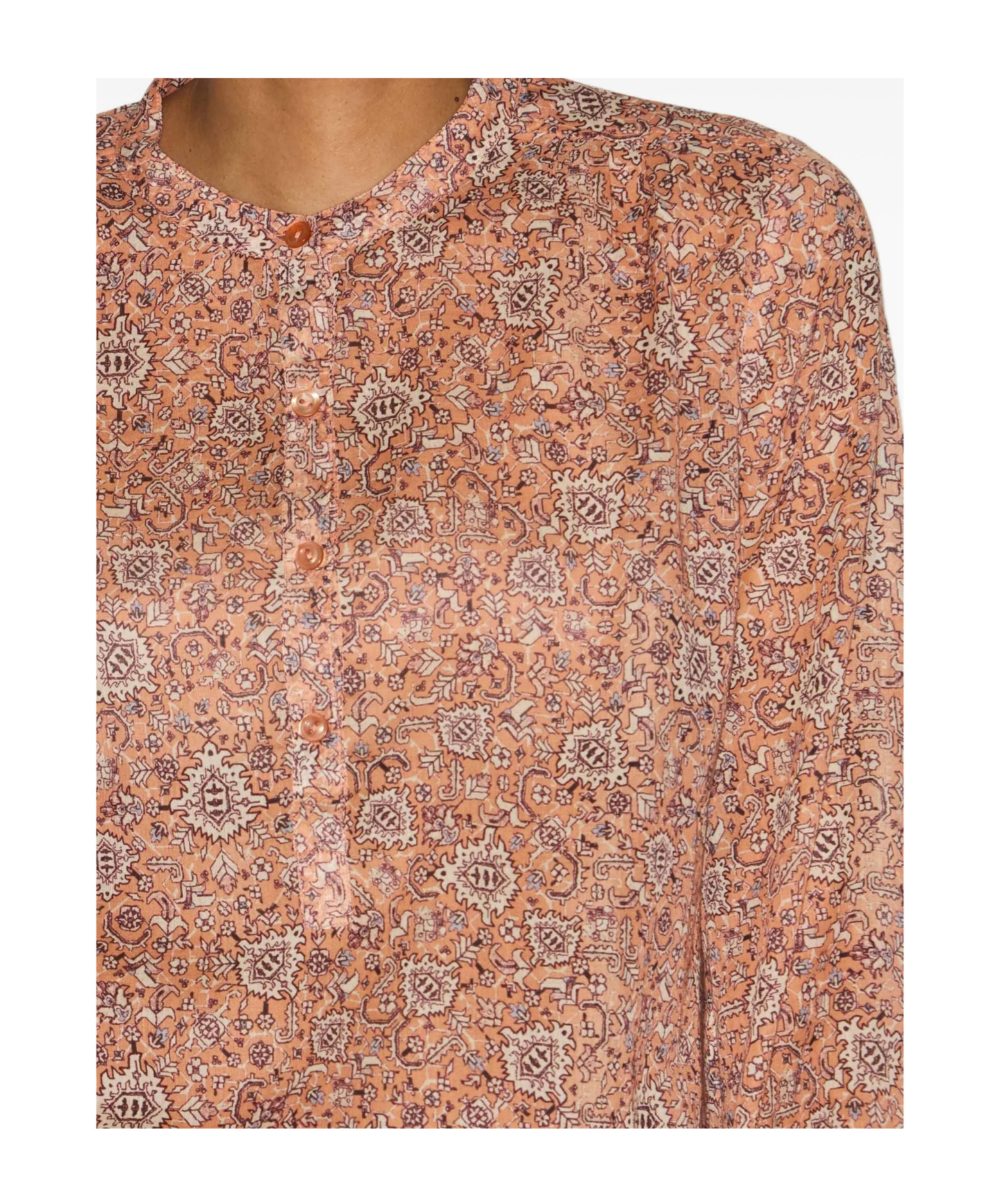 Isabel Marant Étoile Maria Clothing In Orange