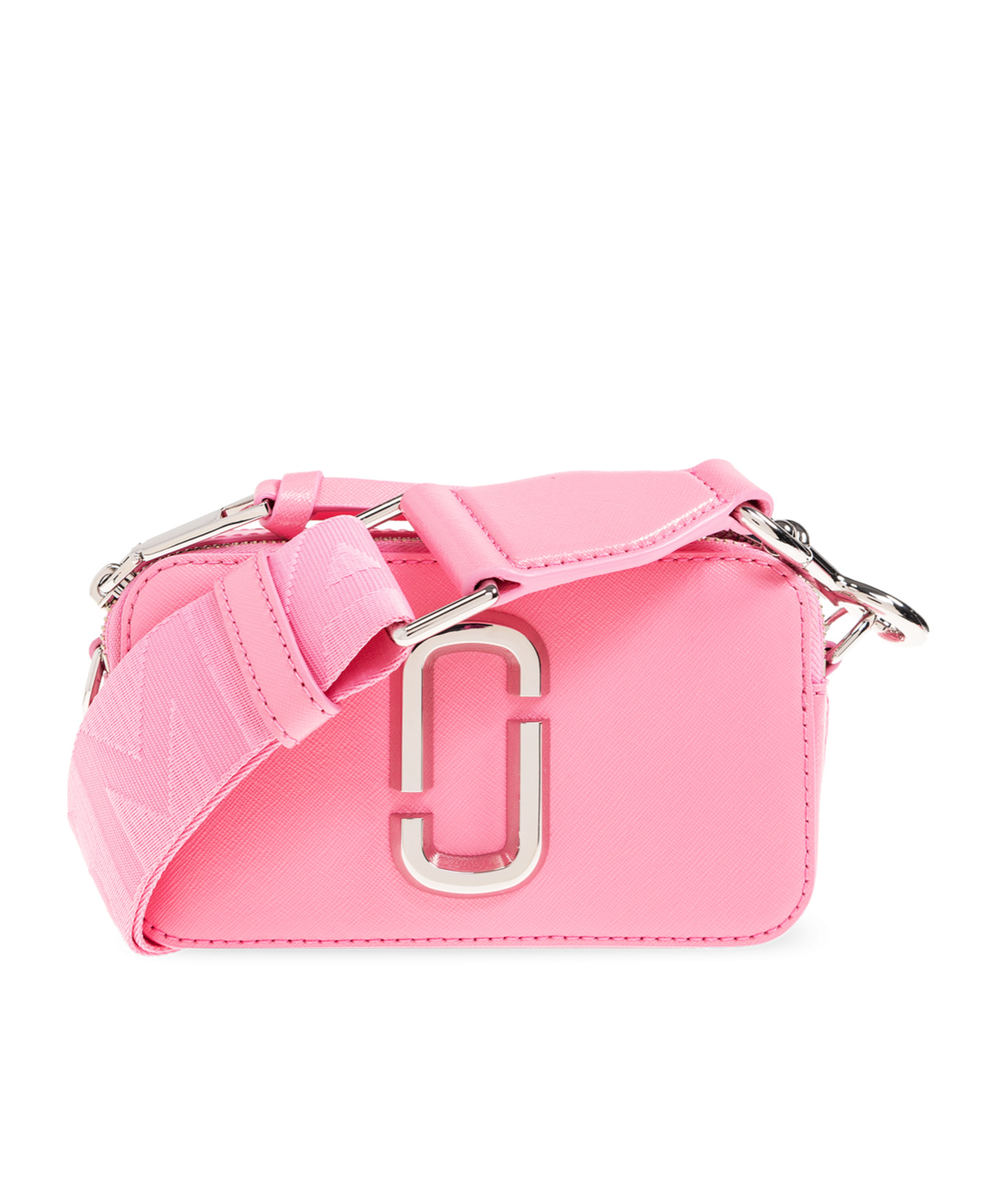 Marc Jacobs The Utility Snapshot Bag In Pink