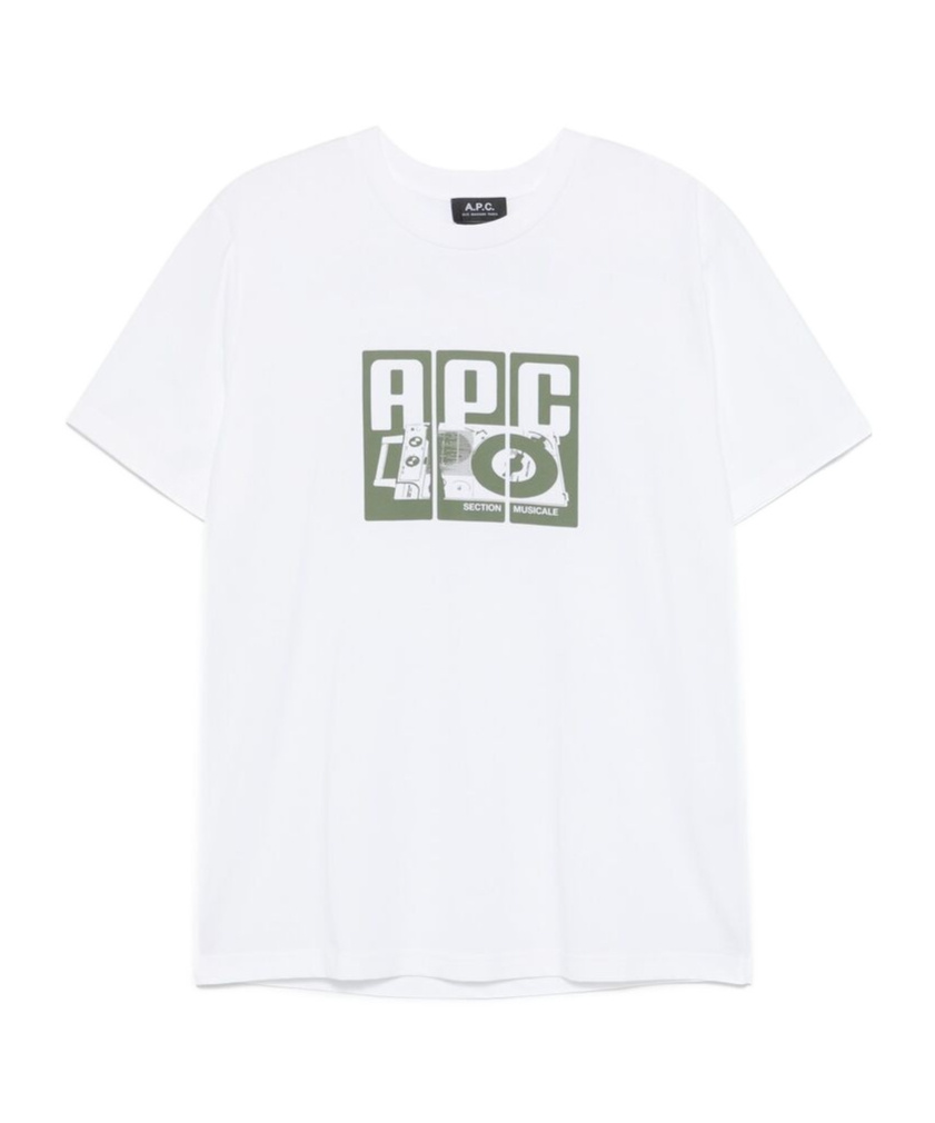 APC PLATINE T-SHIRT