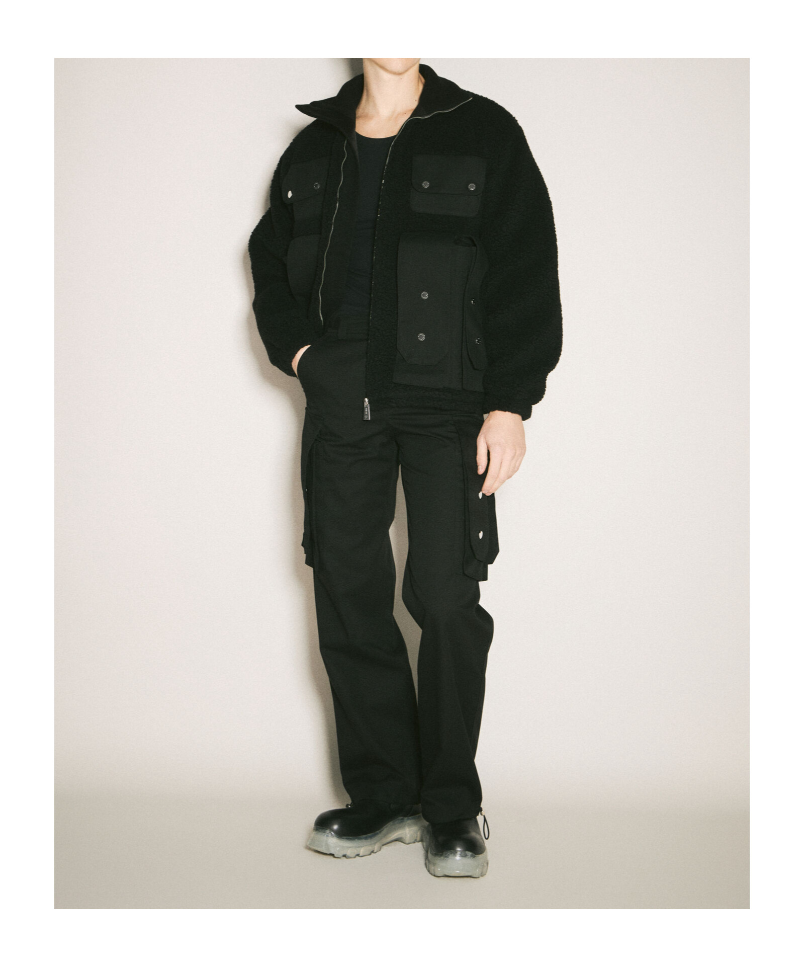 GMBH BELLOW POCKET PANTS