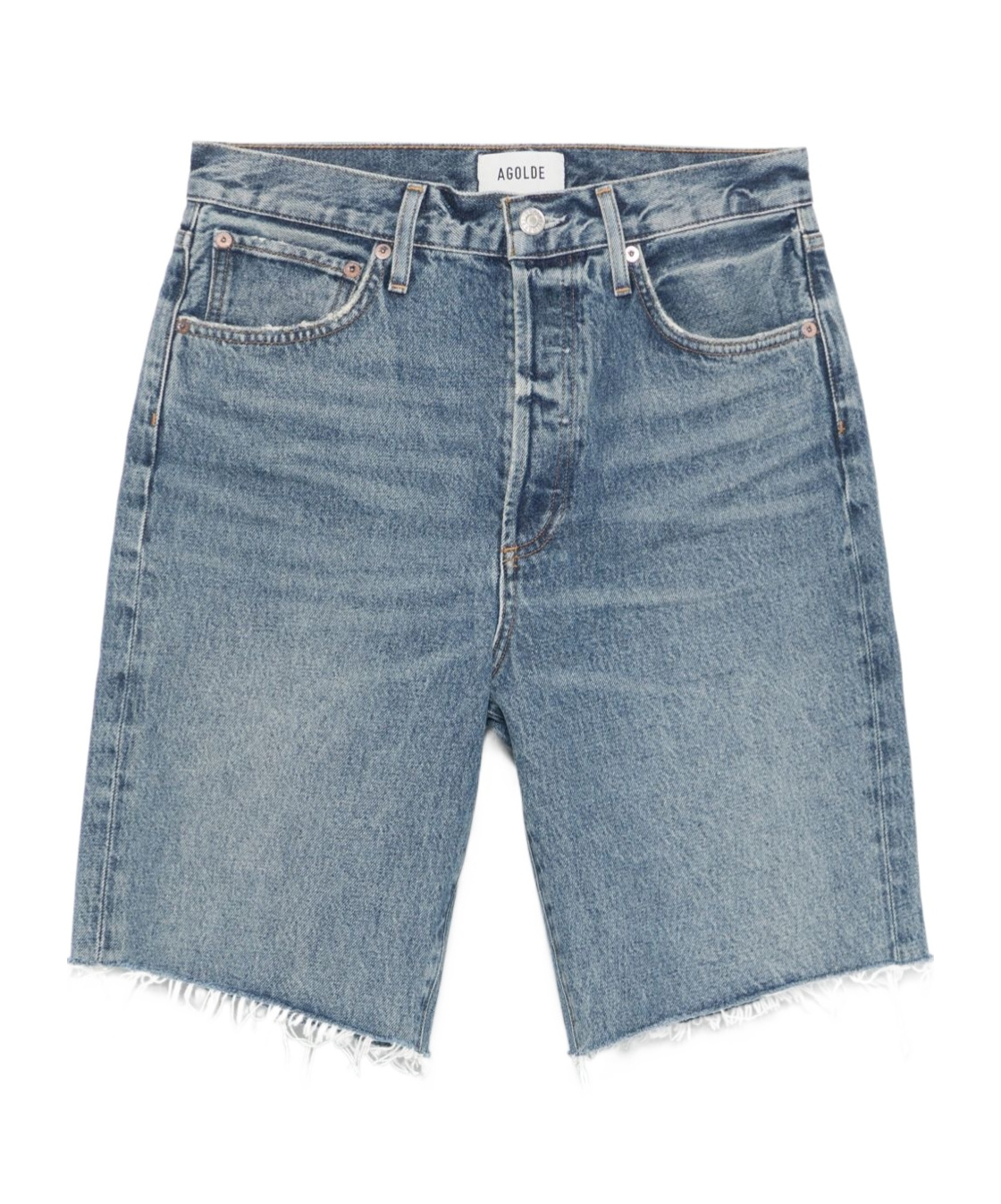Agolde 90s Denim Shorts