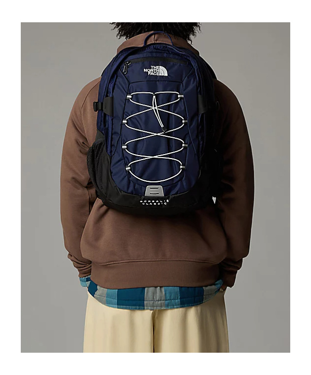 Shop The North Face Borealis Classic Backpack In Black