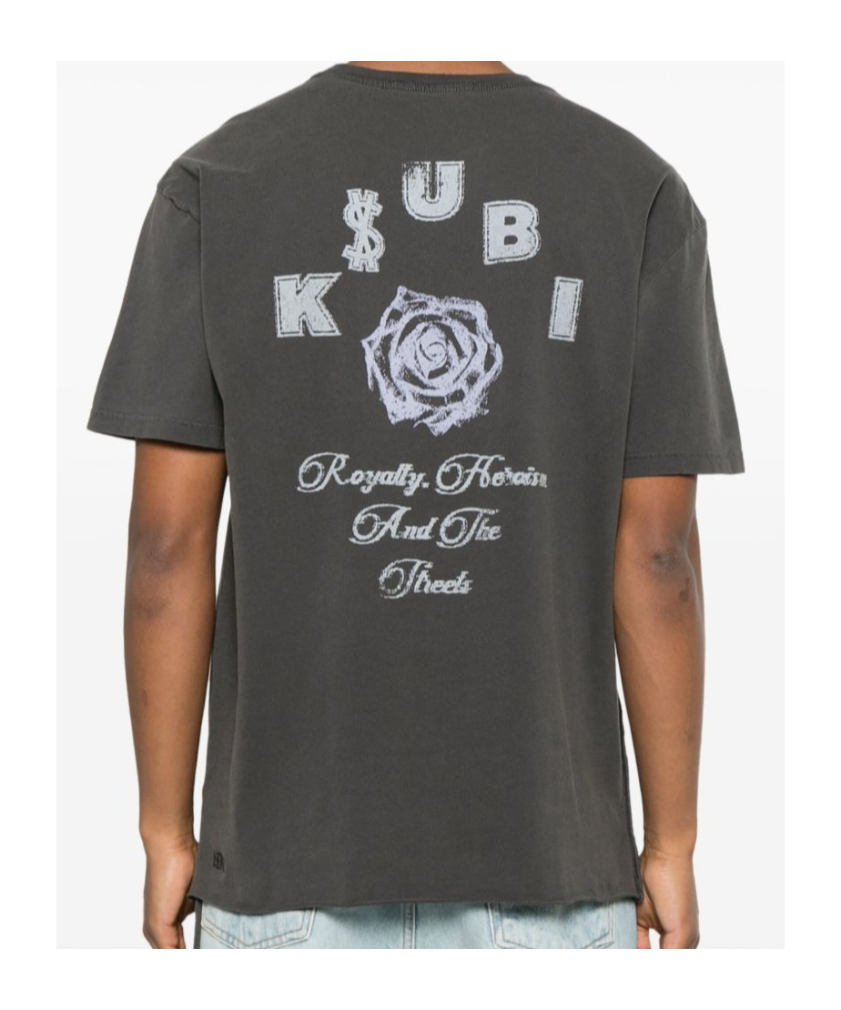 KSUBI CREW NECK T-SHIRT 