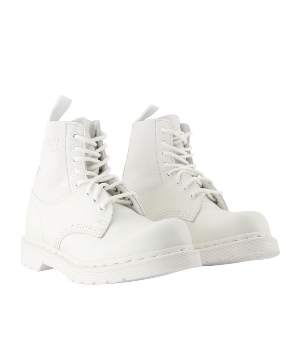 Mm6 Maison Margiela Mm6 X Dr. Martens