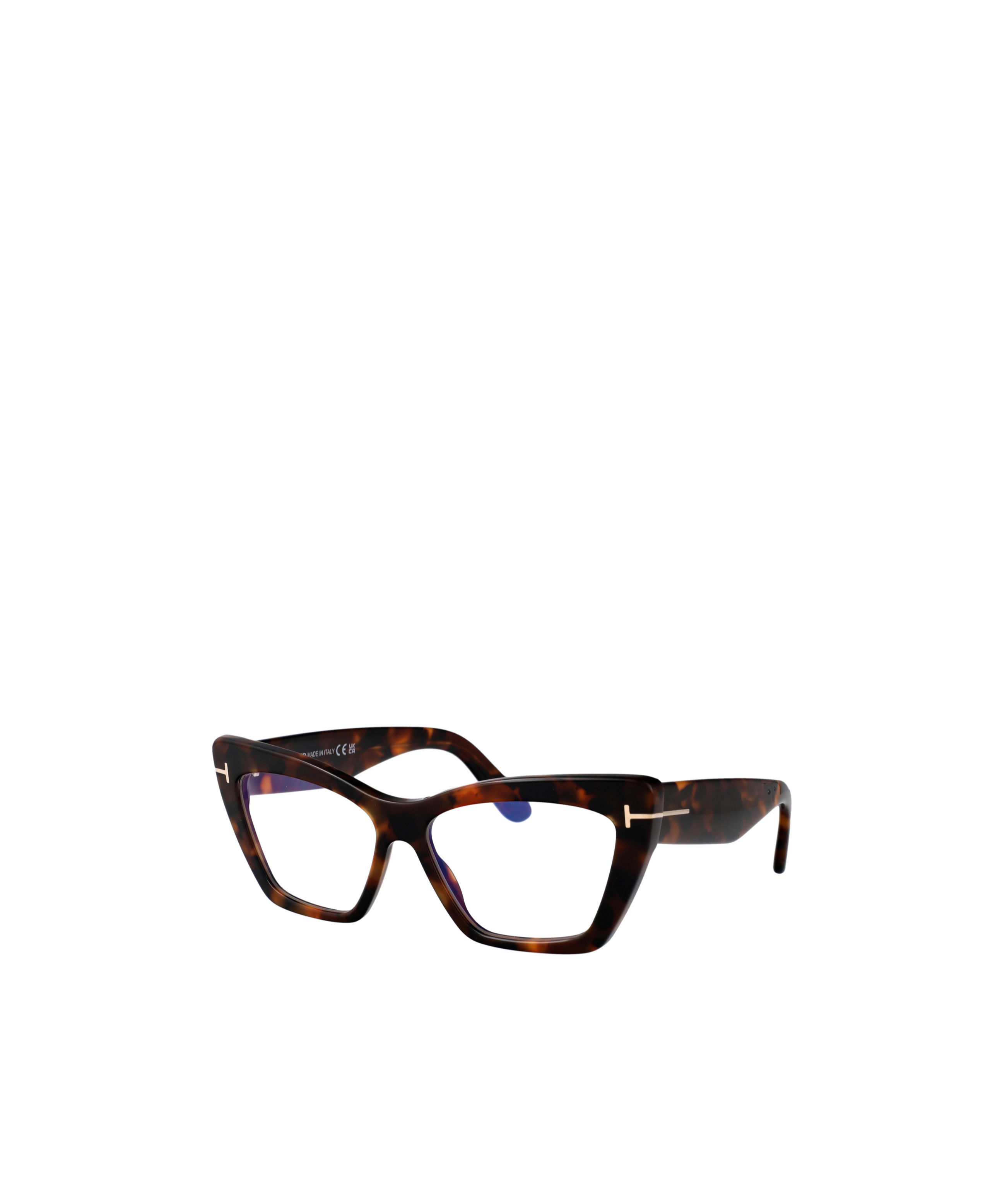 Tom Ford Eyewear Cat-eye Frame Glasses