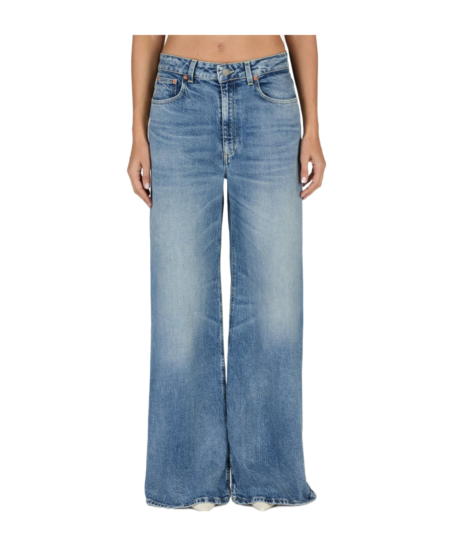 Dondup Jeans In Blue