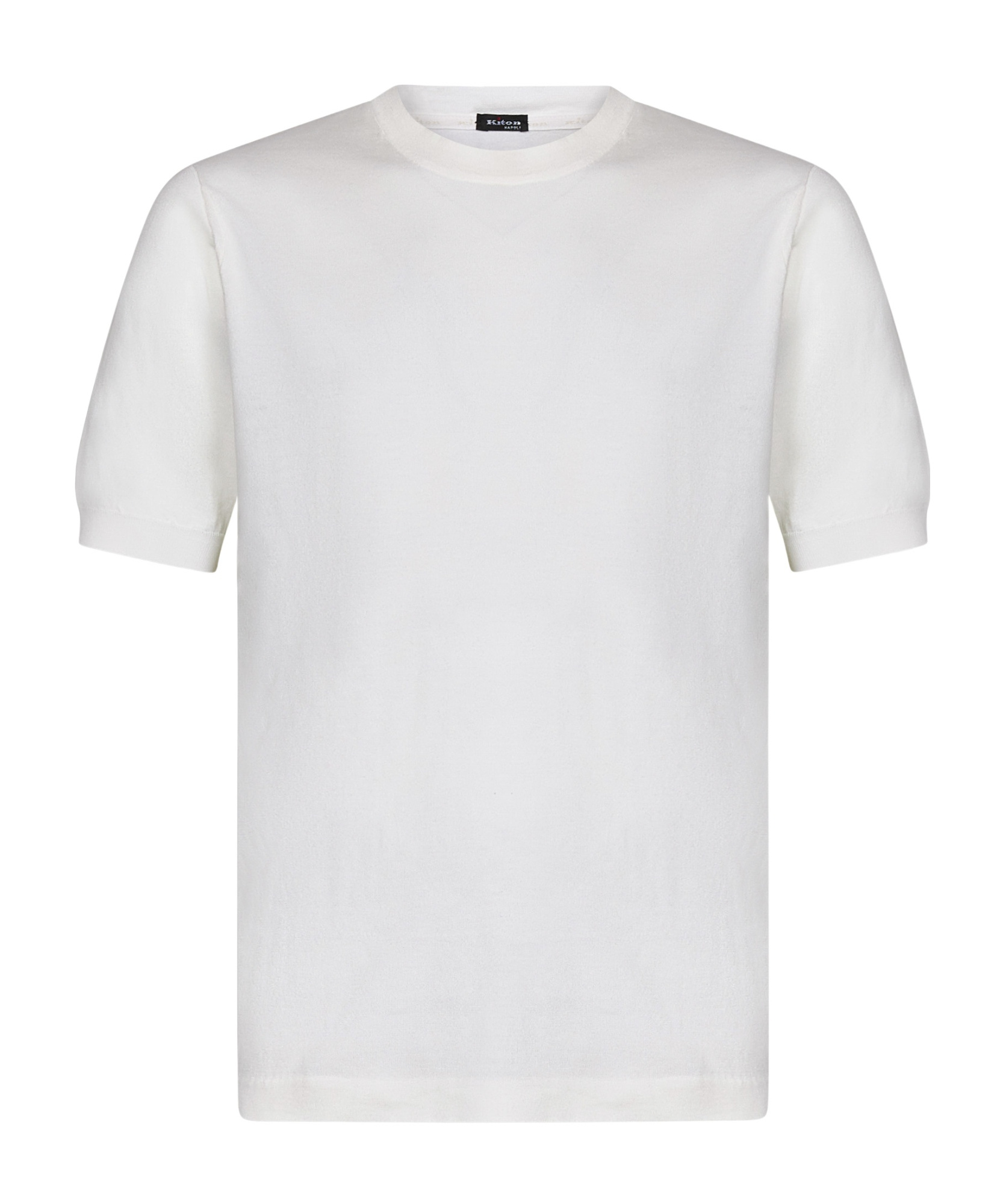 KITON SHORT-SLEEVED T-SHIRT
