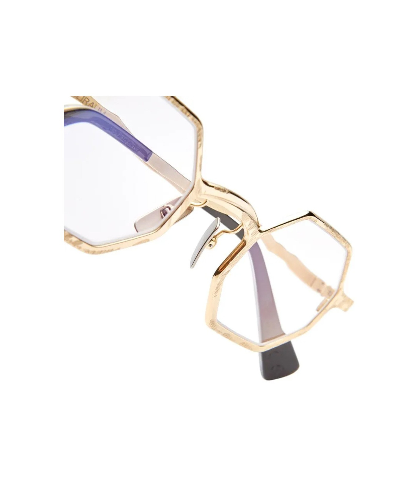 Kuboraum Full-frame Flat Mirror In Nude