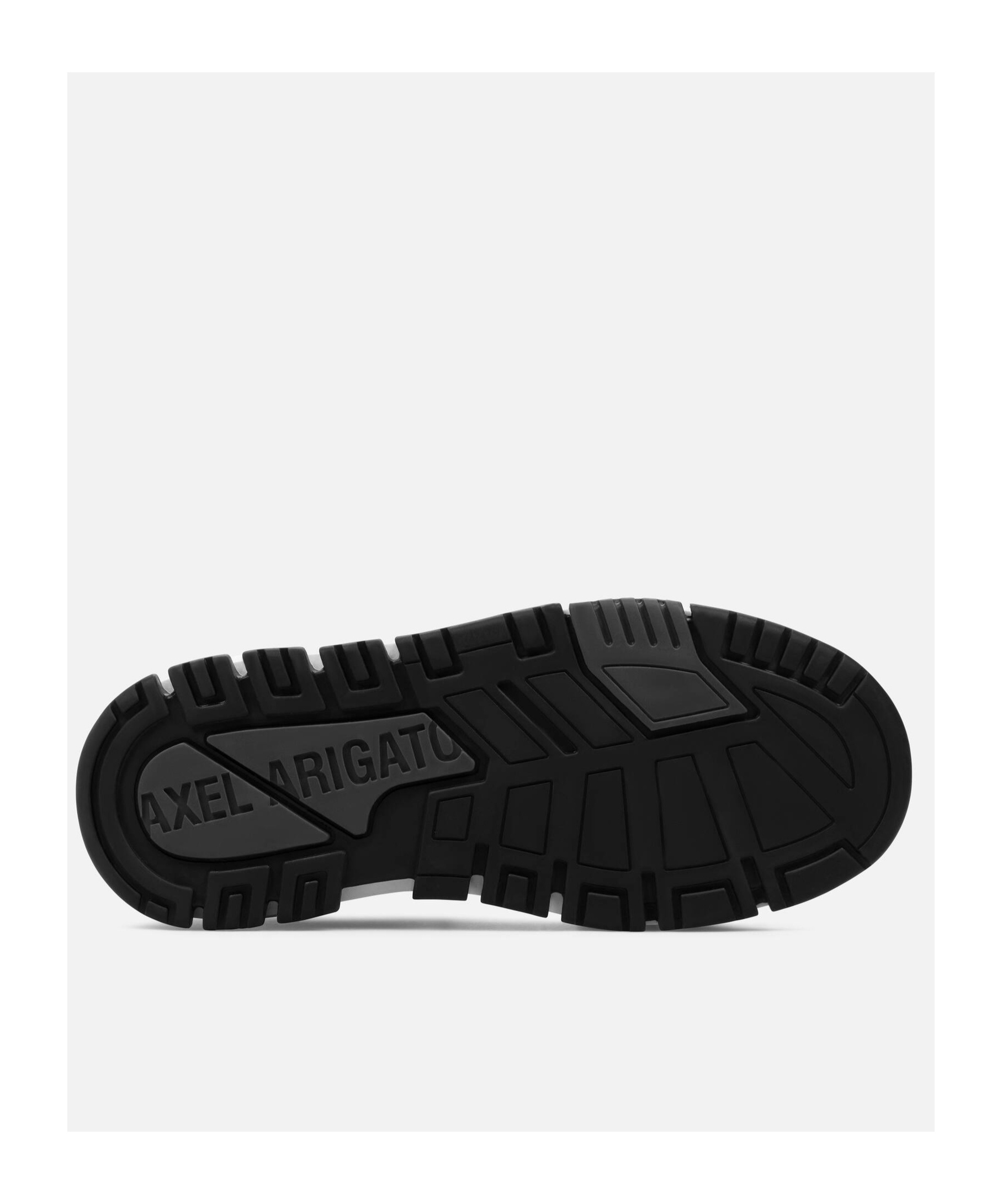 Axel Arigato Lace-up Low-cut Skate Shoes In White