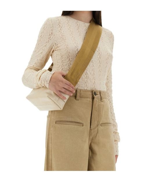 Uma Wang Perforated Top