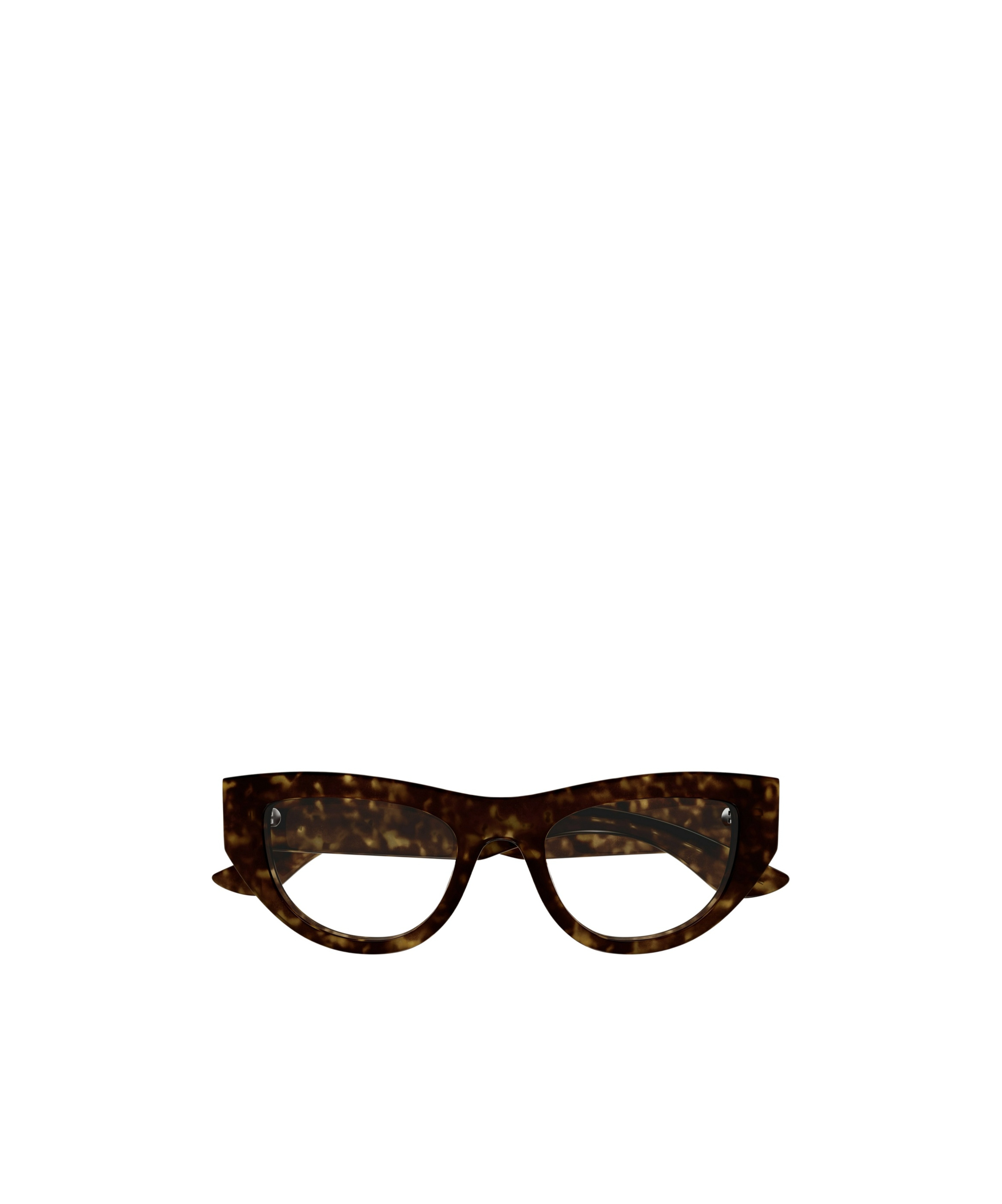Alexander Mcqueen Eyewear Cat-eye Frame Glasses