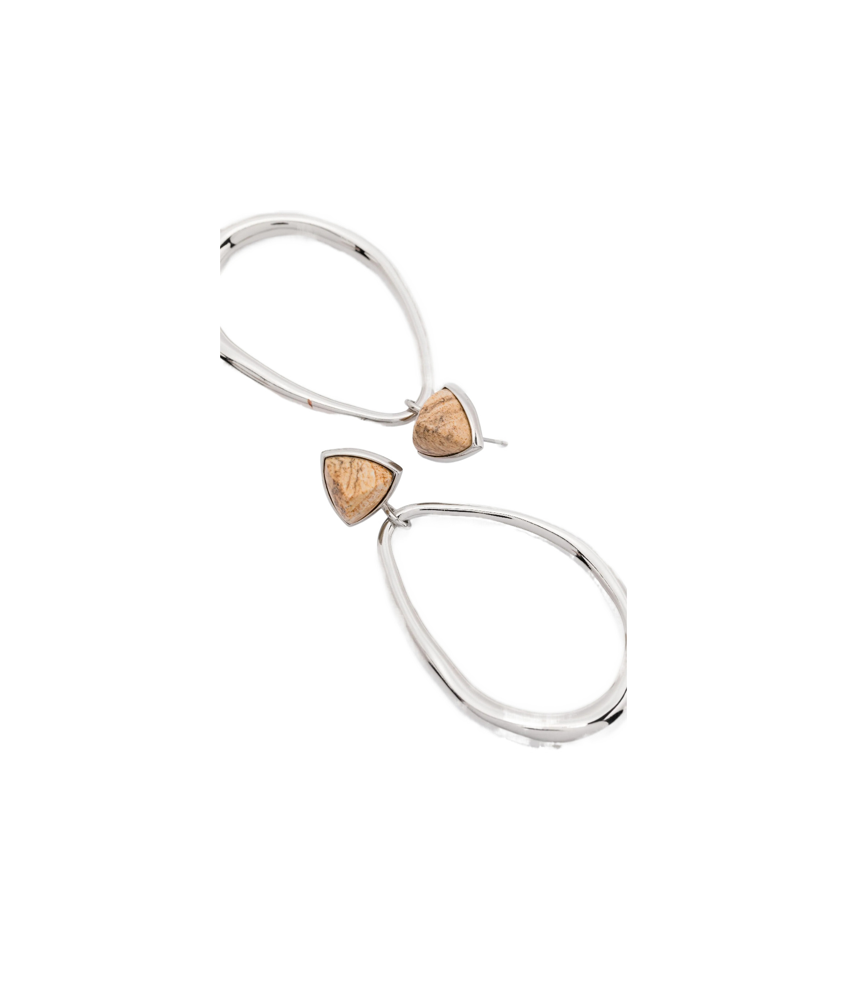 Isabel Marant Stone-embellishment Earrings