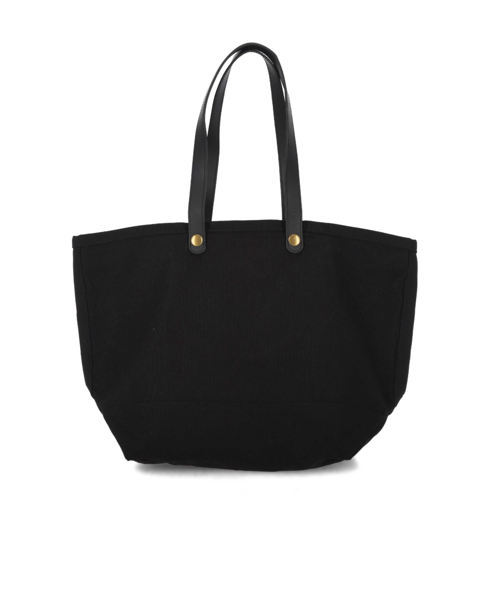 Vivienne Westwood Double Handle Tote Bag In Black