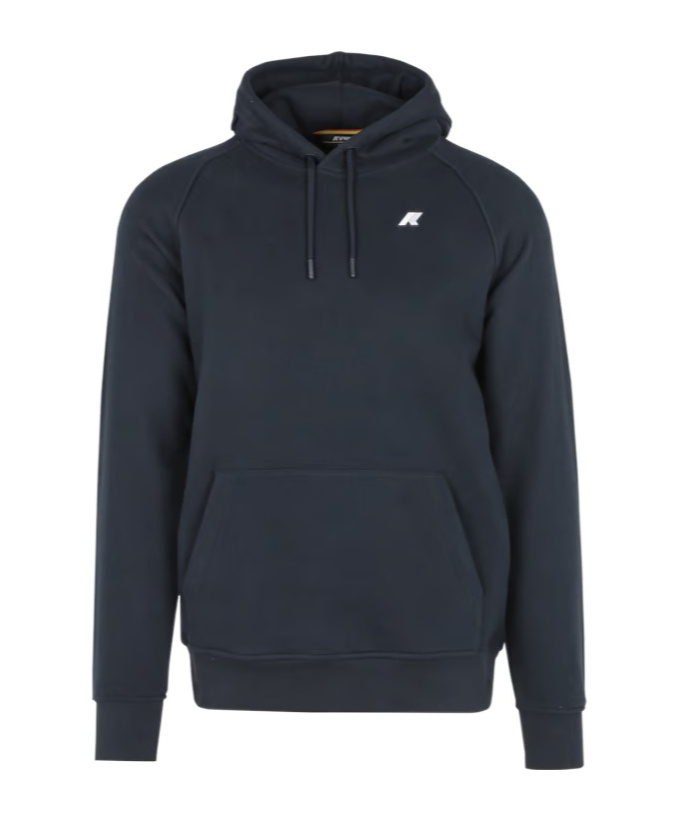 K-way Hoodies In Blue