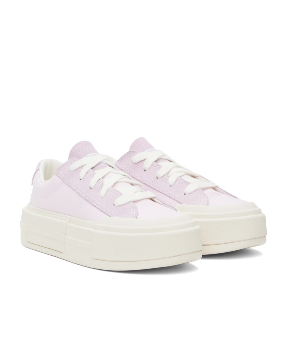 Converse Chuck Taylor All Star Cruise Low-cut Casual Sneakers In White