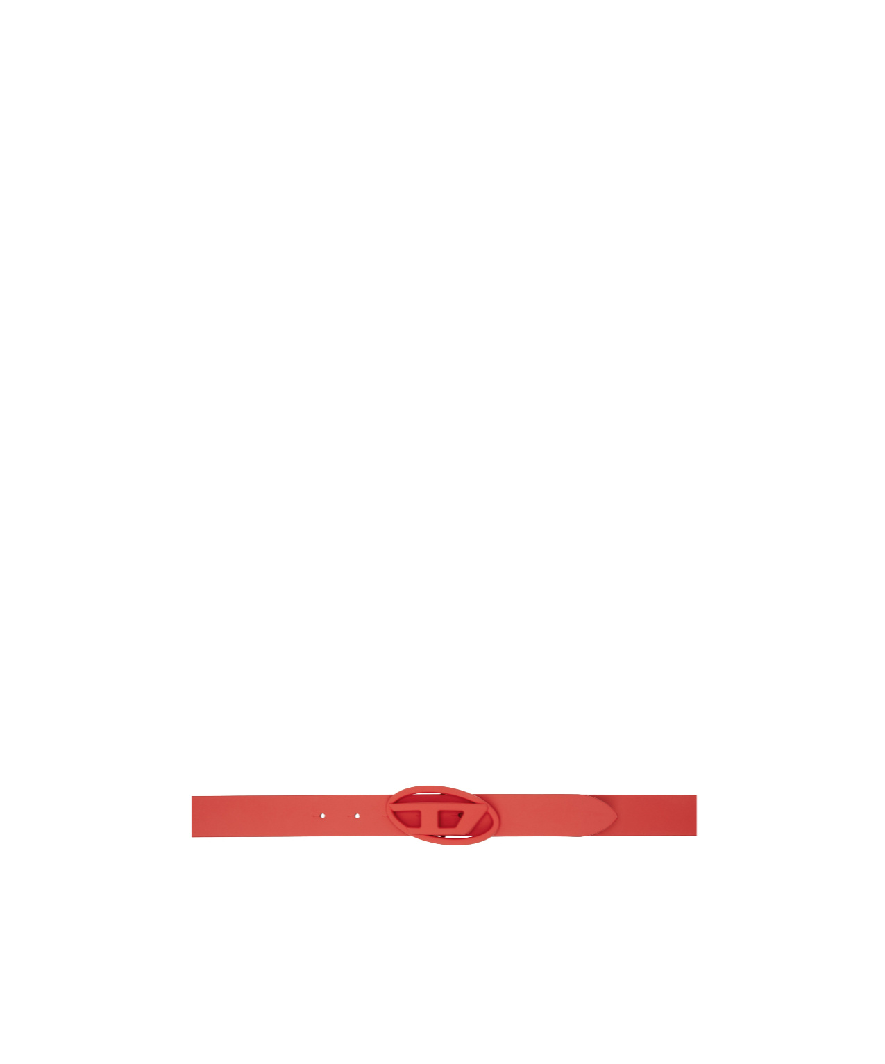 Diesel Red & Black B-1dr W Rev Ii 30 Reversible Belt In Red
