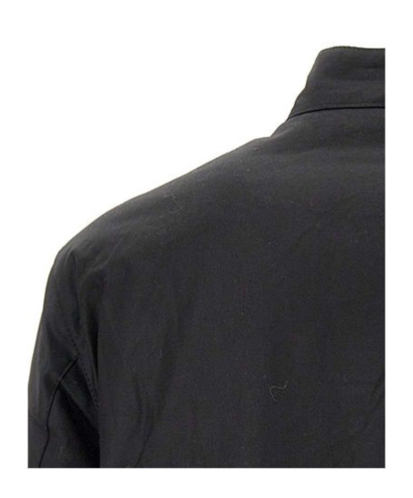 BARBOUR BARBOUR BUTTONED LONG-SLEEVED JACKET