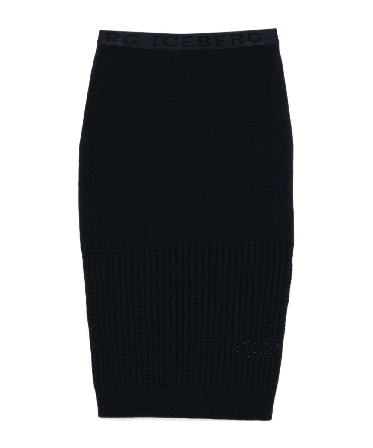 Shop Iceberg Knitted Skirt