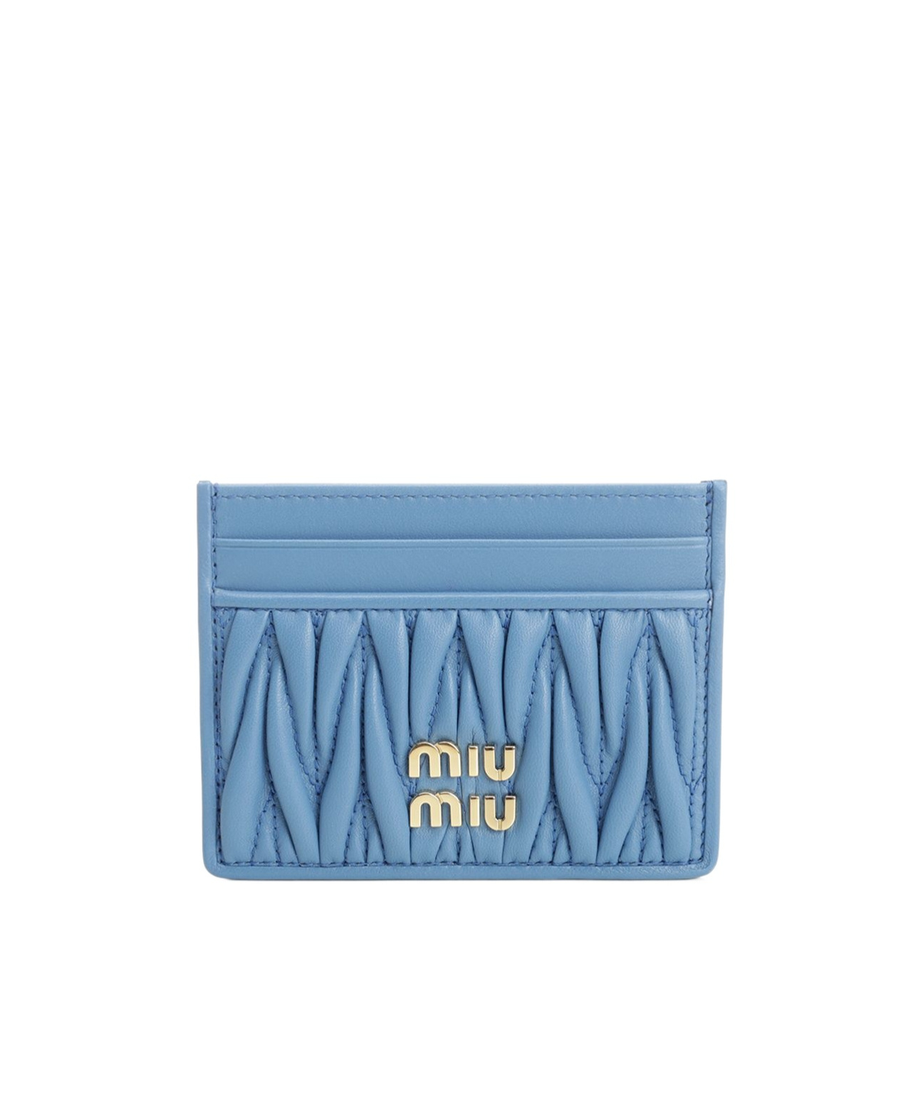 Miu Miu Rectangular Card Holder