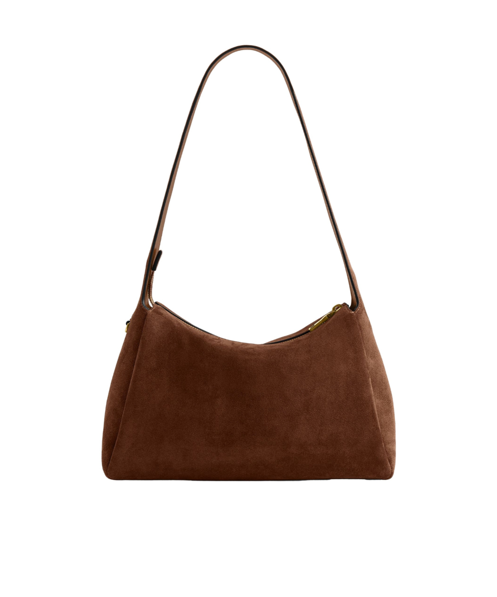 Coach Lola Shoulder Bag In Orange