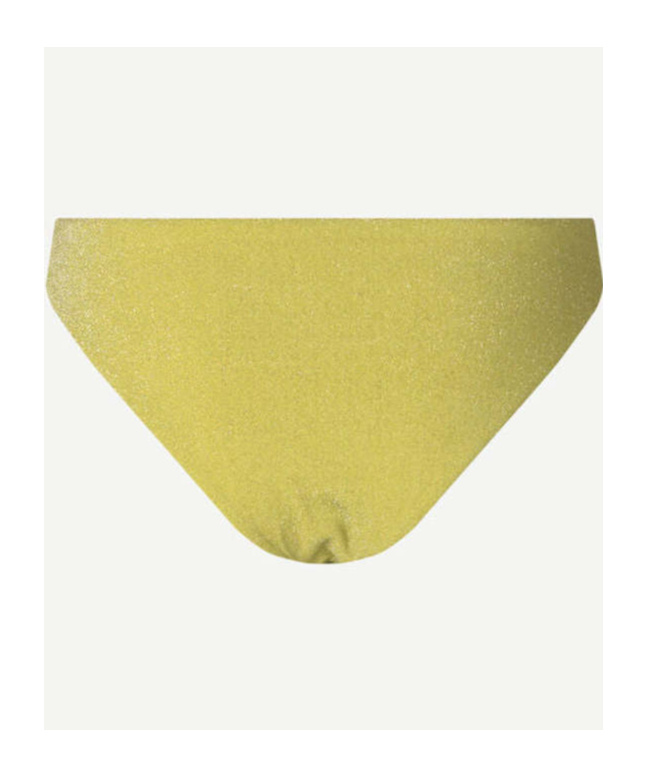 Samsoe & Samsoe Triangle Bikini Briefs In Green