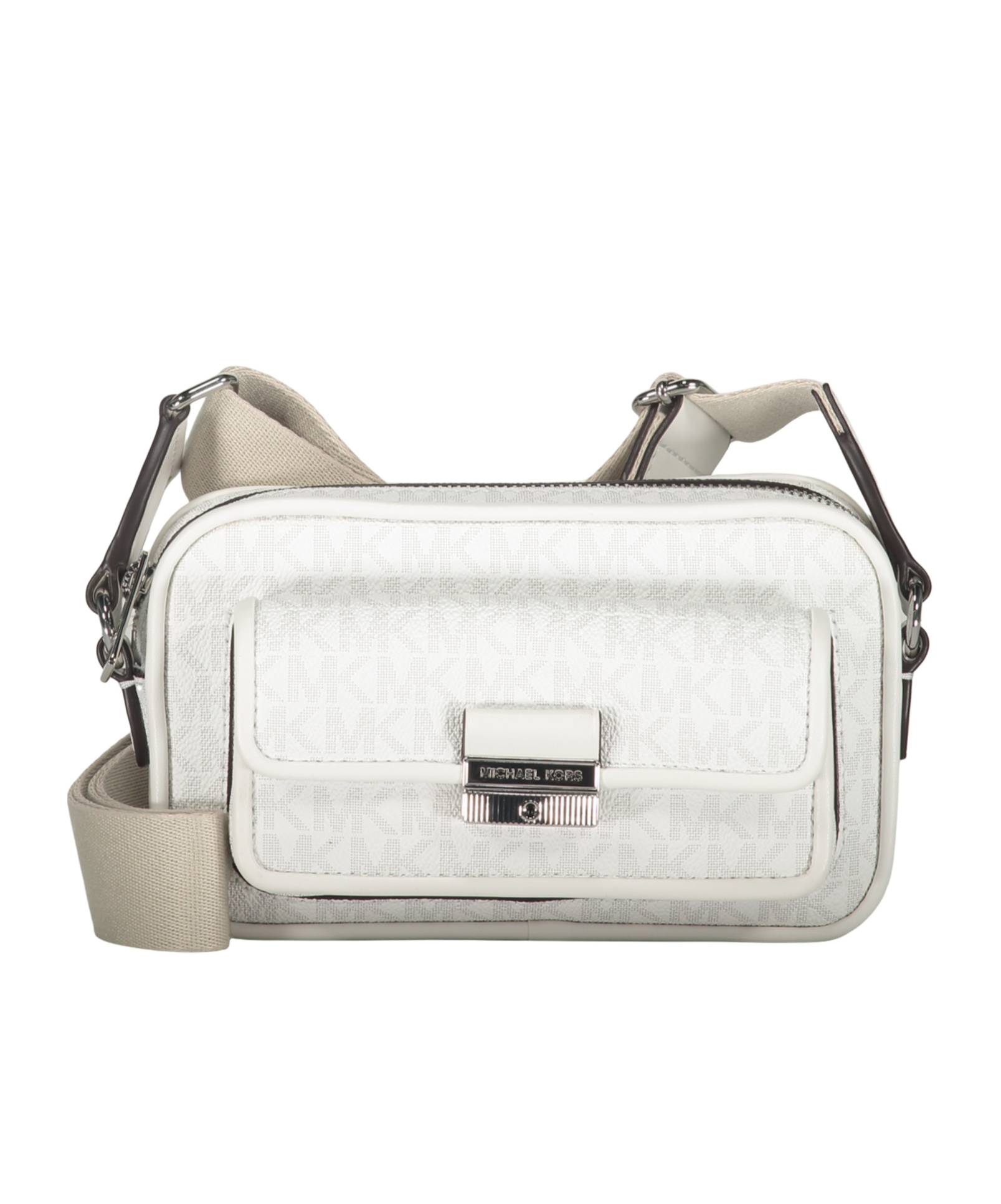 Michael Kors Zipper Shoulder Bag