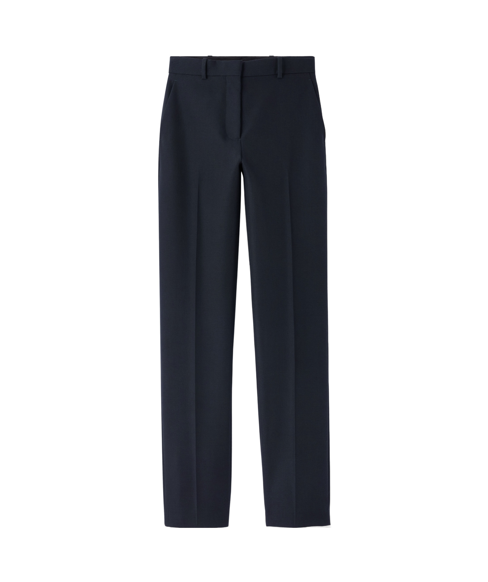 Jacquemus The Camargue Pants In Blue