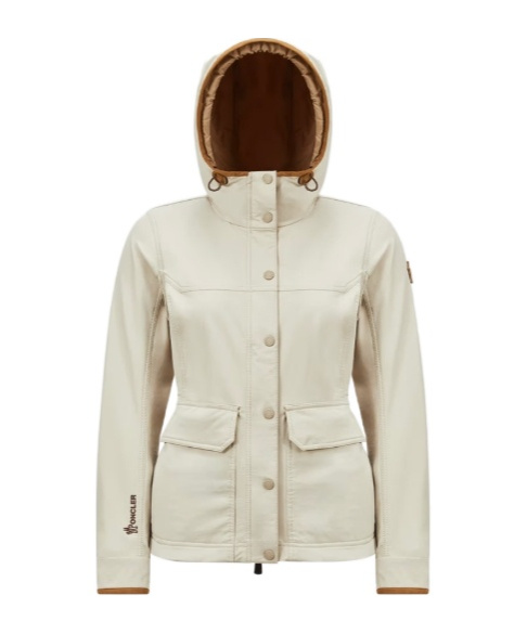 Moncler Timah Hooded Windbreaker