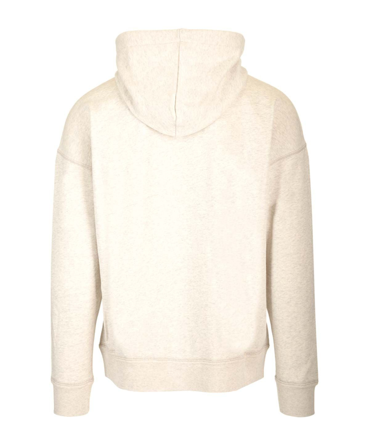 Isabel Marant Long-sleeved Sweater In Nude