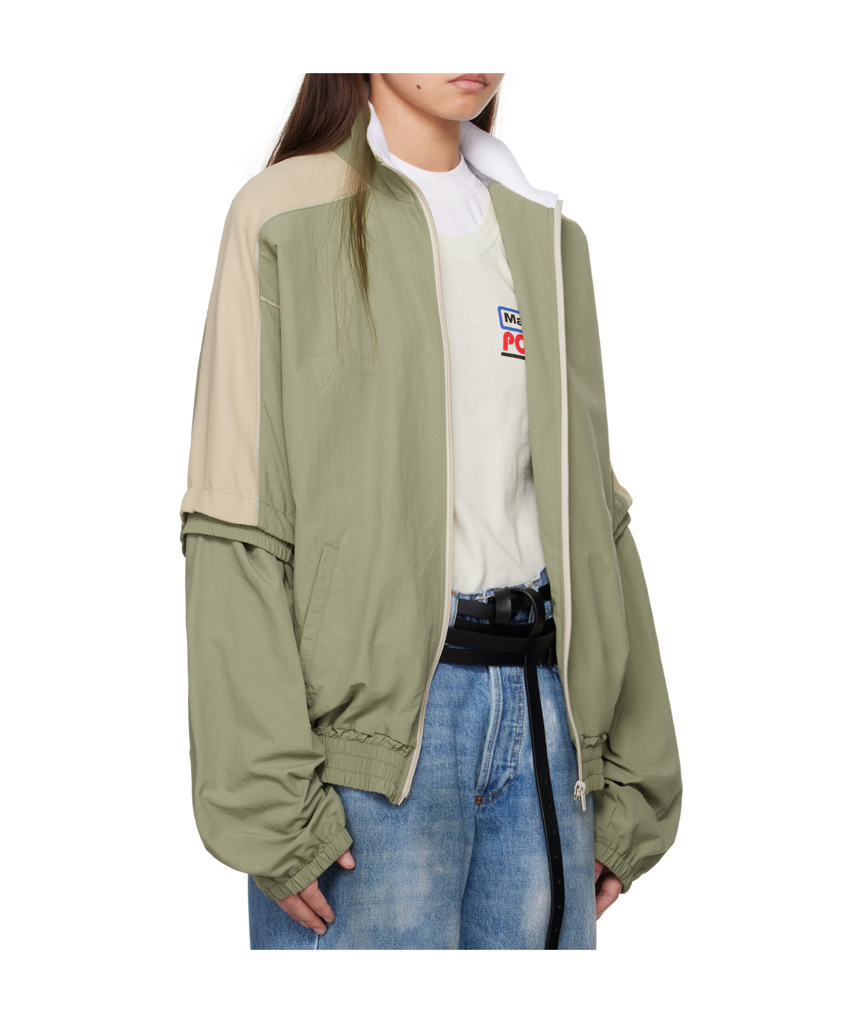 Magliano Rave Jacket In Green