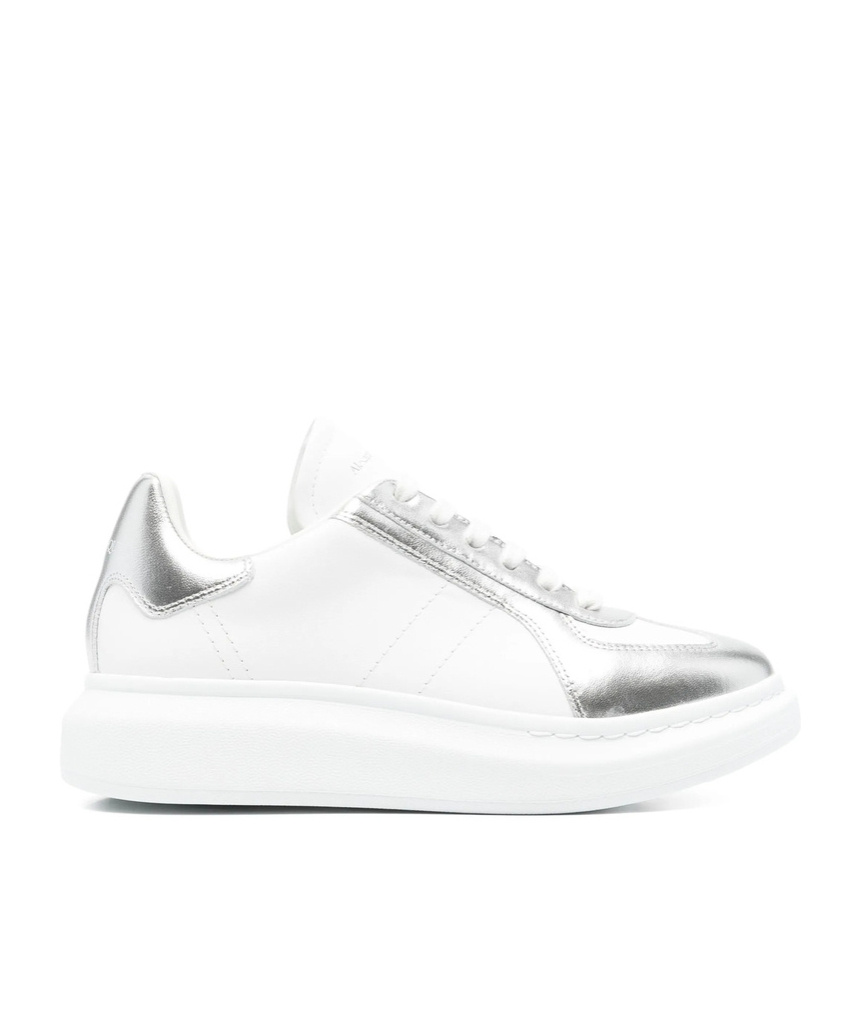 Alexander Mcqueen Zapatillas - Blanco In White