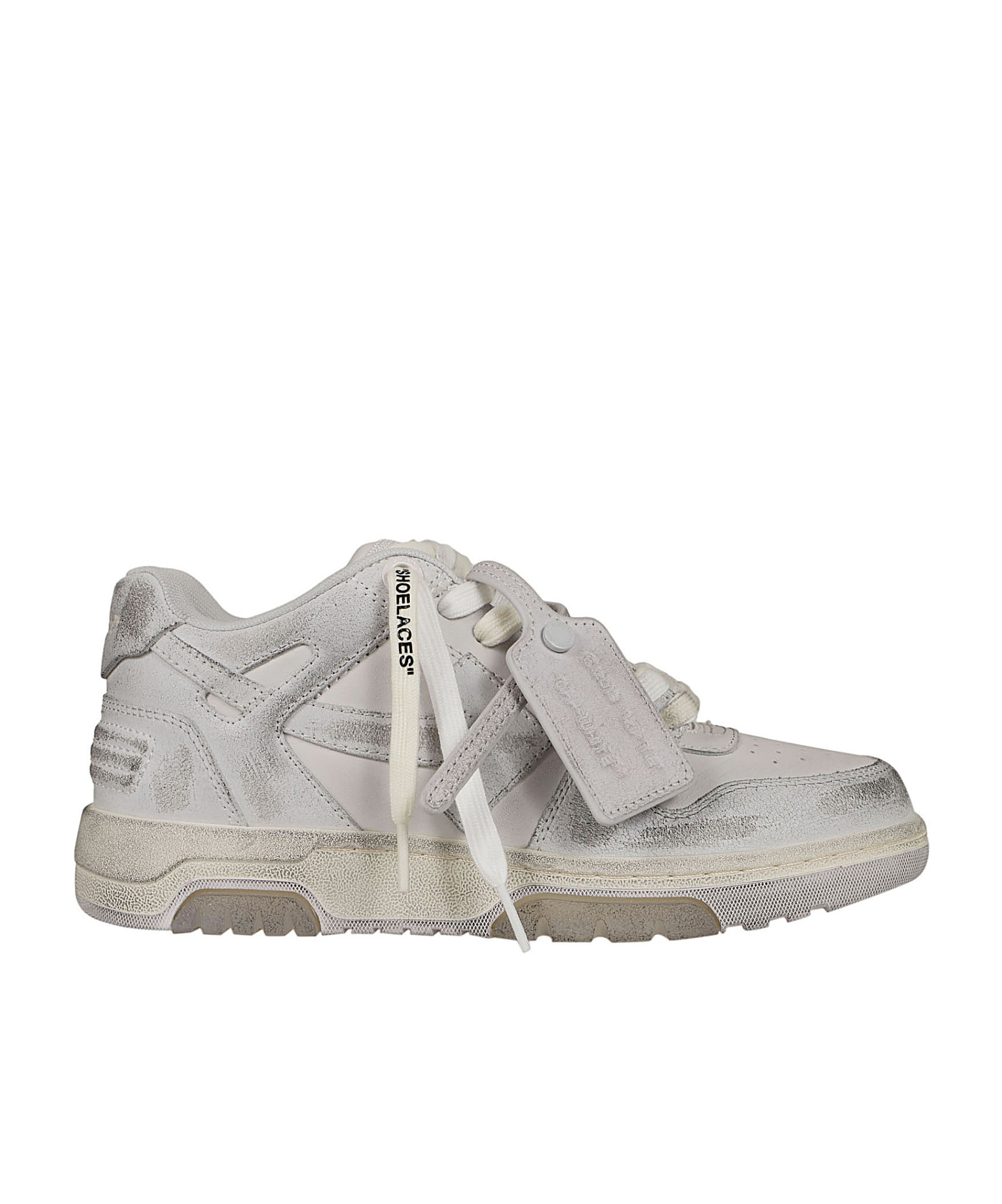 OFF-WHITE OFF-WHITE OUT OF OFFICE LACE-UP SNEAKERS