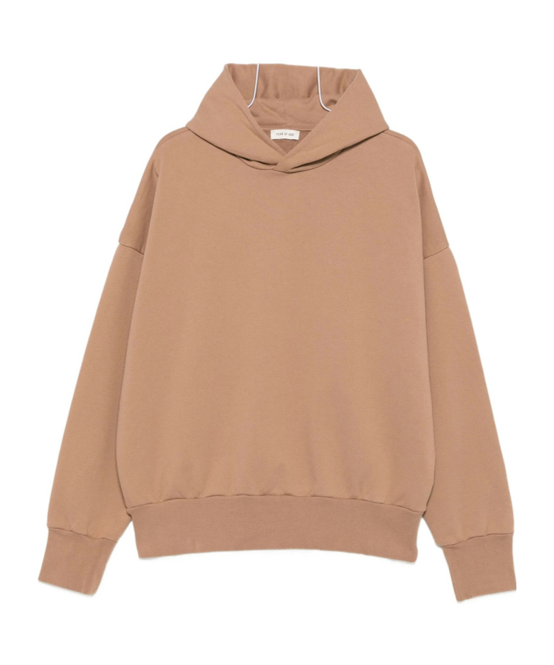Fear Of God Cotton Sweatshirts In Neutral